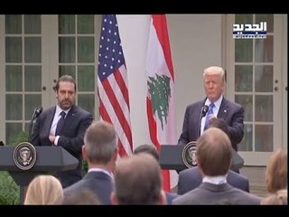 ترامب يوجه تحية الى حزب الله عبر تخفيف العقوبات