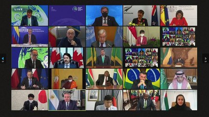 Estados Unidos, China y Rusia de acuerdo en reducir emisiones