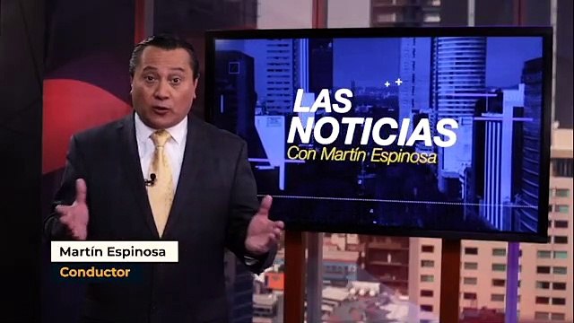 México propone llevar sembrando vida a Centroamérica - Las Noticias con Martín Espinosa