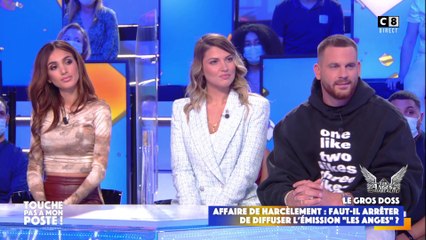 Insultes, harcèlement, humiliations : "Les Anges" contre-attaquent
