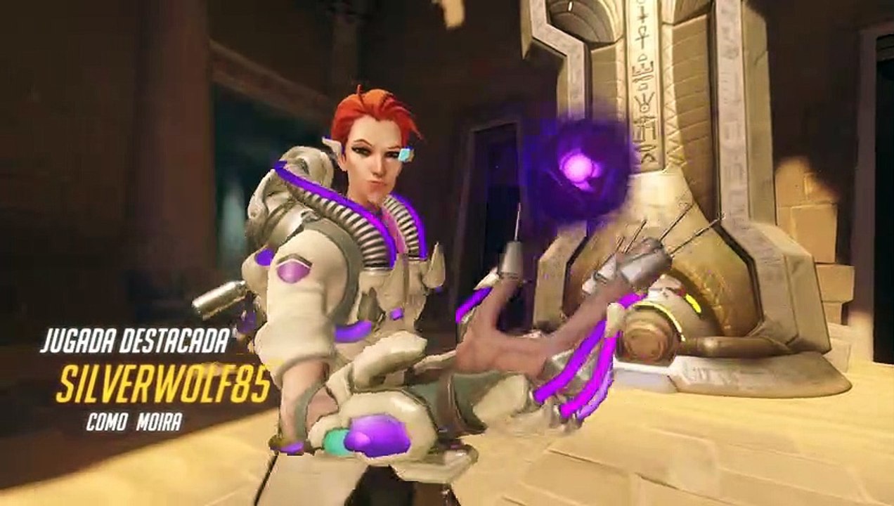 Overwatch Archivos 2021 44º