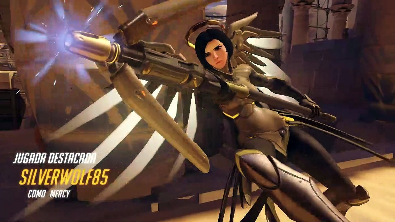 Overwatch Archivos 2021 45º