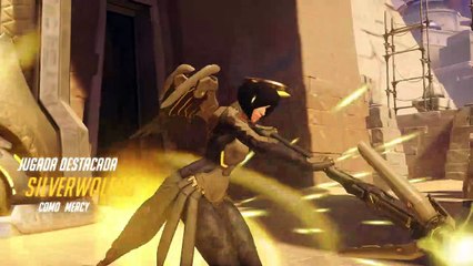 Overwatch Archivos 2021 46º