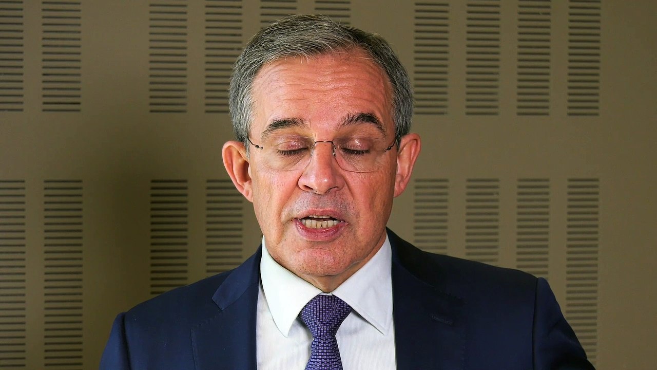 L'ancien ministre Thierry Mariani (RN) candidat aux élections régionales en Paca contre une "droite de façade"