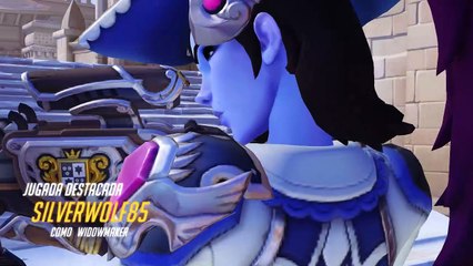 Overwatch Archivos 2021 48º