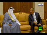 روسيا تدعم وساطة الكويت لحلّ الأزمة الخليجية