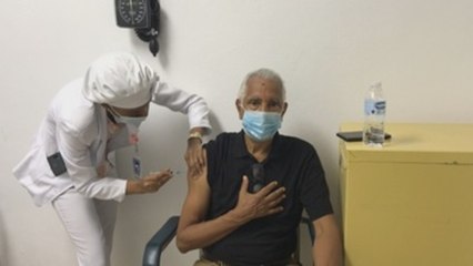 R.Dominicana reanuda vacunación contra covid-19 tras llegada de 500.000 dosis