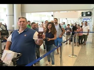 ثلاثة أسباب وراء يوم الحشر في مطارِ بيروت...ما هي؟! - ليال سعد
