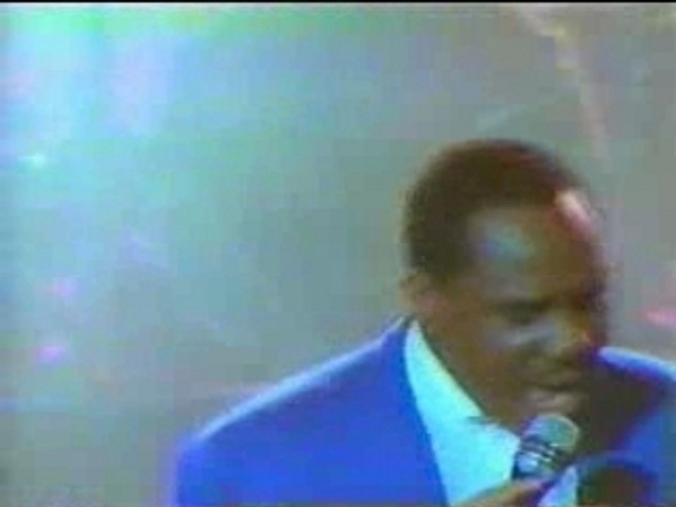 Freddy Jackson - He Don't Love You