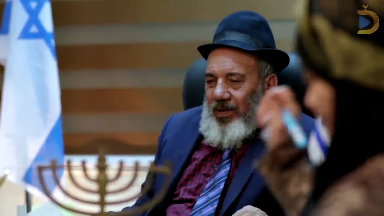 مسلسل بوابة السماء الجزء الثاني الحلقة(7) Full HD