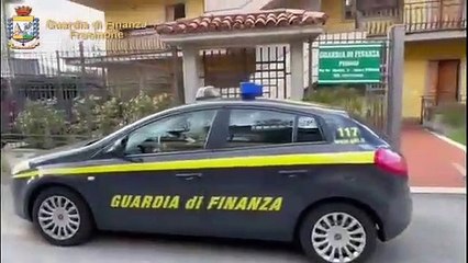 Fiuggi (FR) - Sequestrati 188 chili di marijuana (22.04.21)