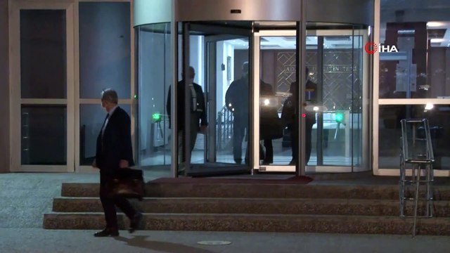 Sulh Ceza Hakimliğine sevk edilen amiraller adli kontrol şartıyla serbest bırakıldı