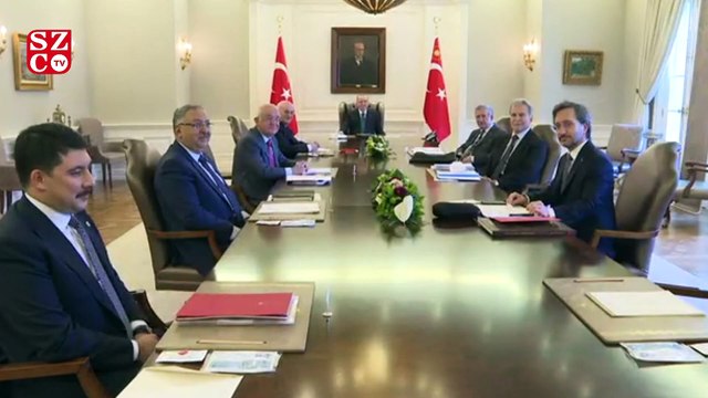 Fahrettin Altun açıkladı: Erdoğan, sözde 'Ermeni soykırımı' yalanına arka çıkanlara hakikatleri savunmaya devam edeceklerini bildirdi