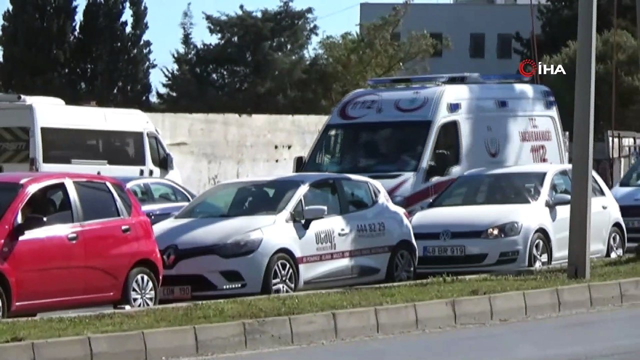Bodrum’da trafik yoğunluğu