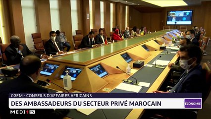 JT Economie - 22/04/2021