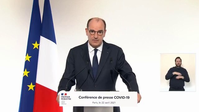 Déplacements, terrasses, écoles : les annonces du gouvernement