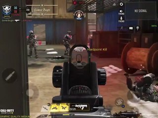 Mission Hardcore Hardpoint | Scrapyard | Call Of Duty Online | Gamer Bugti