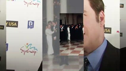 John Travolta Described Dancing With Princess Diana as a "Fairy Tale"