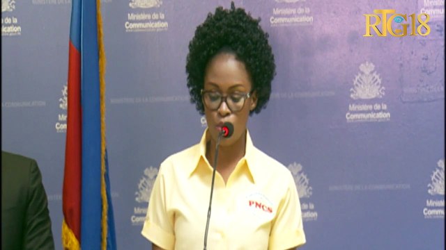 Kòdonatris PNCS la prezante bilan aktivite li te reyalize nan depatman nodwès peyi a