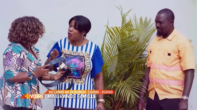 MA GRANDE FAMILLE [CRÉATION] _ DU LUNDI AU VENDREDI À 15H00 — Dailymotion