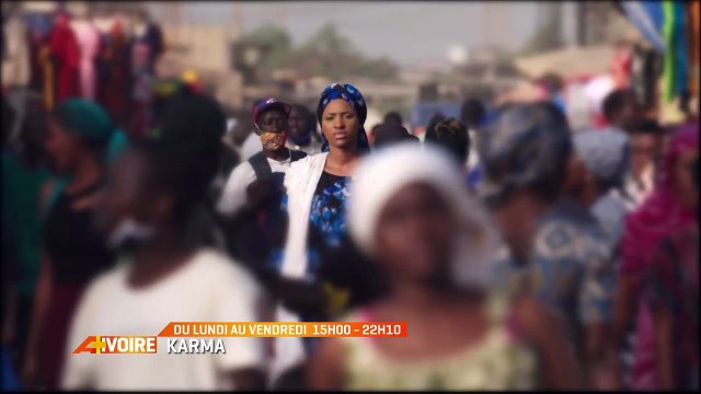 KARMA [CRÉATION] _ DU LUNDI AU VENDREDI À 15H00 — Dailymotion