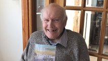 Scottish Grandpa Goes Viral For His Book Of Poems
