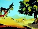 Fleischer Cartoon  You Can'T Shoe A Horse Fly Old Cartoon Vintage Public Domain