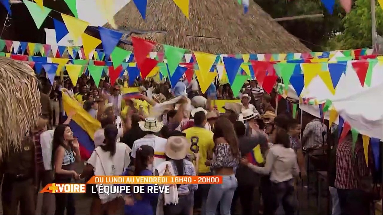 L'ÉQUIPE DE RÊVE [AFRONOVELAS] _ DU LUNDI AU VENDREDI À 16h40 — Dailymotion