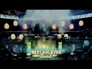 Muse - trailer haarp tour for cinema Myvue (best trailer)