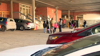 Troisième vague : les jeunes et l'ouest du territoire toujours très touchés