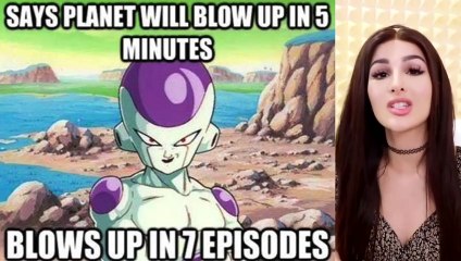 Anime Logic That Makes No Sense