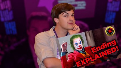 Film Theory: Joker Ending Explained (Ft. Pitch Meeting)