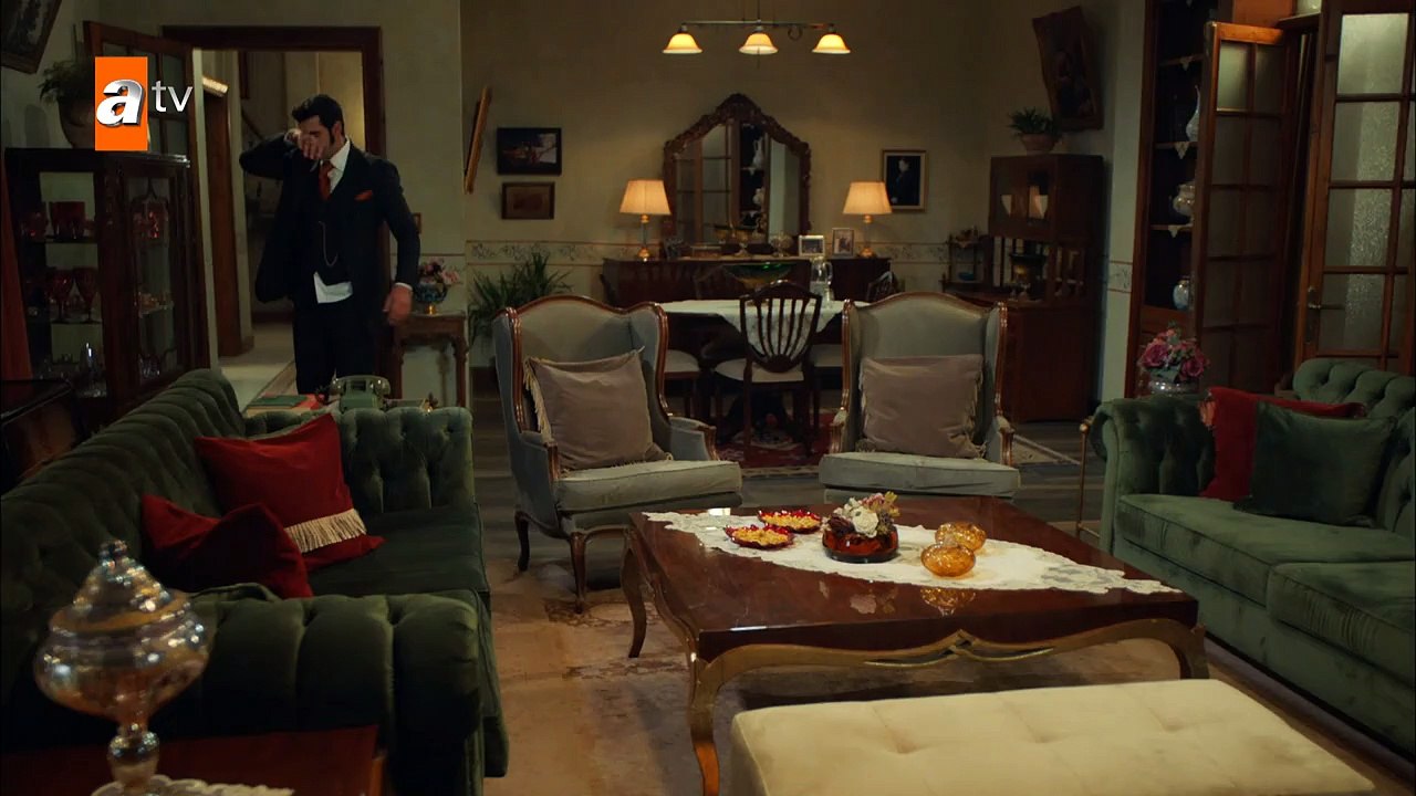 Şermin, Demir'e müjdeyi verdi