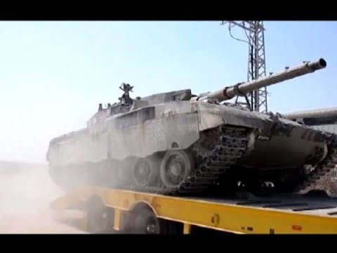 جيش العدو يتدرب على الهجوم على لبنان ومواجهة حزب الله