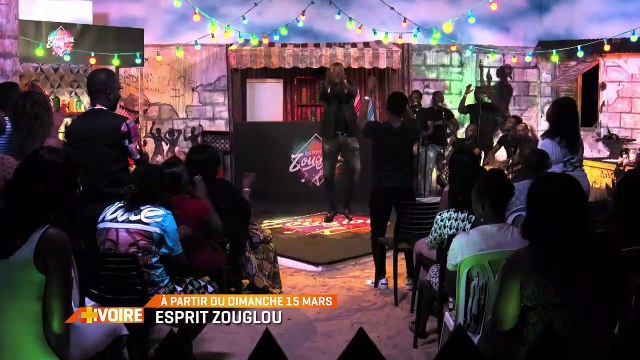 ESPRIT ZOUGLOU [MAQUIS THÉATRE] _ À PARTIR DU DIMANCHE 15 MARS À 18H00 — Dailymotion