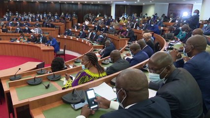 Le processus de formation et de fonctionnement du bureau de l'Assemblée nationale