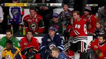 Nhl 2017 All-Stars Skills Competition: Shootout