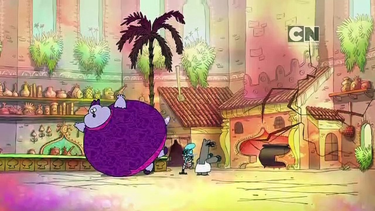 Chowder - The Toots (Preview)