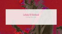 Lullaby Of Birdland-Cover-Chris Wilson Ukulélé