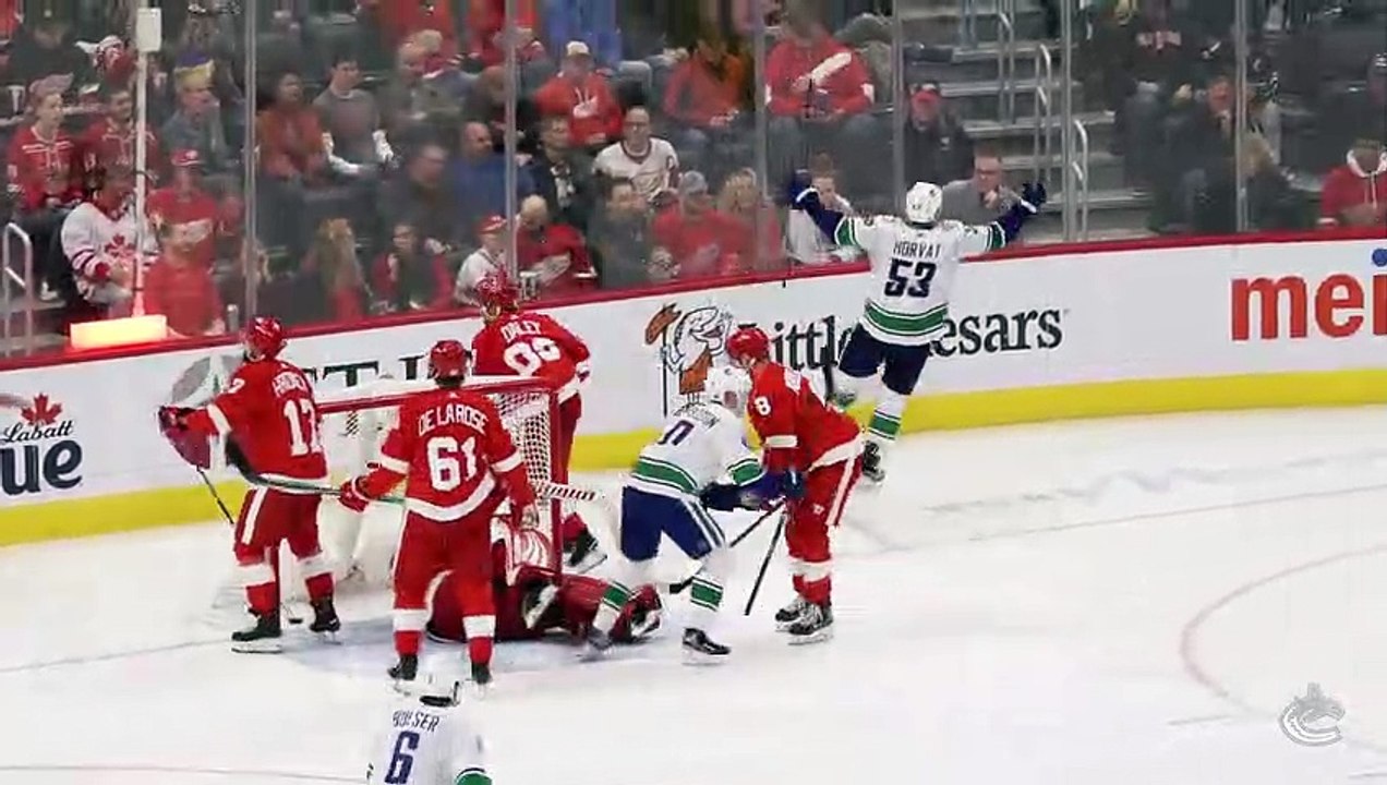 Mike Smith Scores "Impossible" Goal | 2017 Nhl All-Star Skills Competition