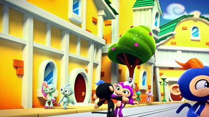 Fingerlings Tales | Gigi The Unicorn Is A Drama Queen | Kids Cartoons Videos For Kids