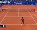 Nadal survives three-set Nishikori scare