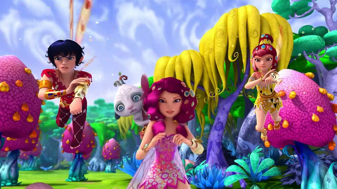 The Mini Unicorns - Mia And Me - Season 3 