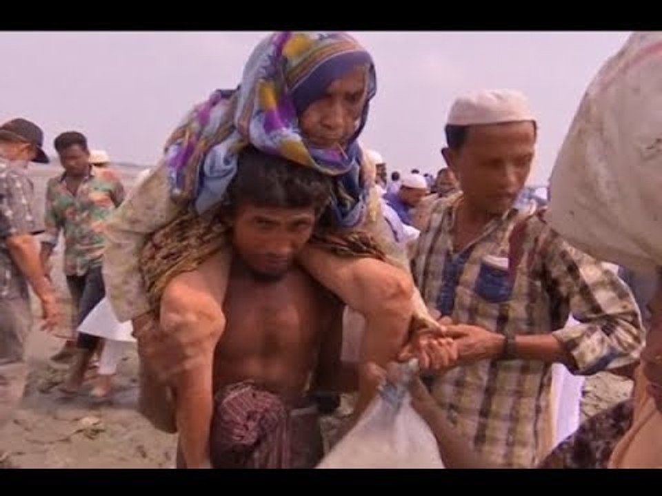 ما حقيقة الصورِ التي تنتشر على وسائل التواصل الاجتماعي على أنها من بورما؟  -  حسان الرفاعي