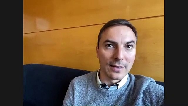 Entrevista de ElPlural.com a Juan Lobato (PSOE)