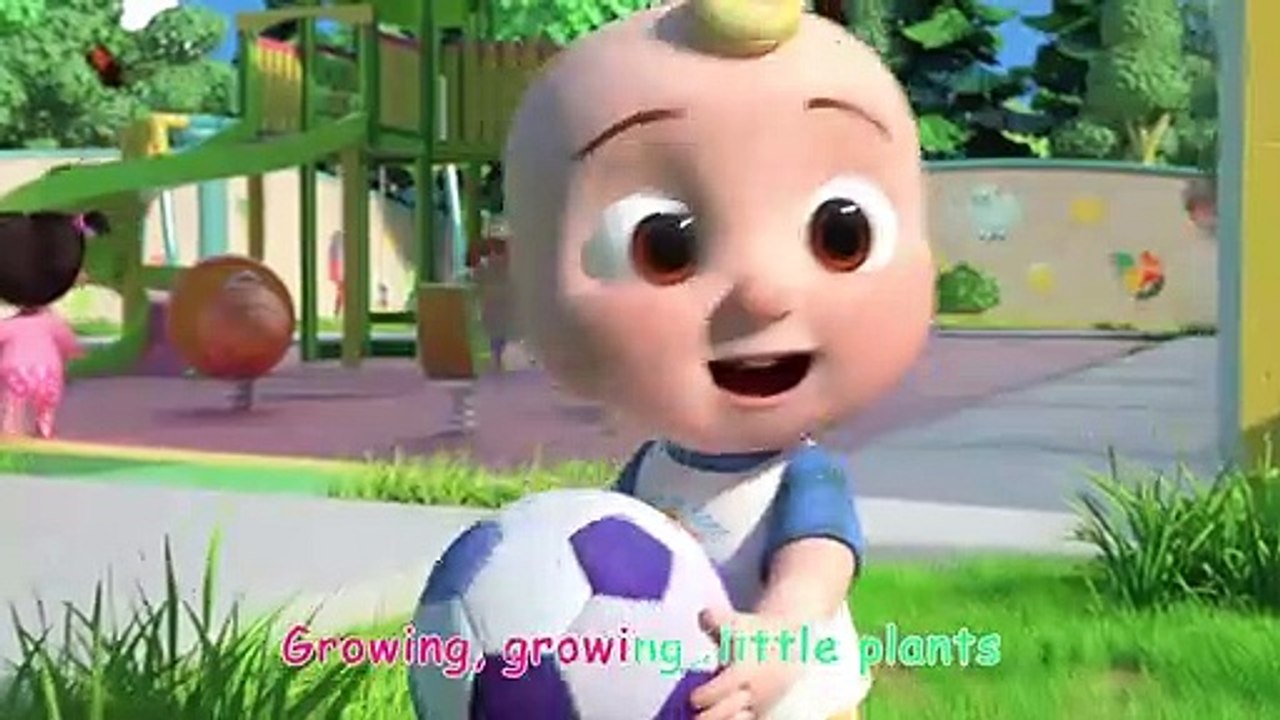Thank You Song + More Nursery Rhymes & Kids Songs - Cocomelon