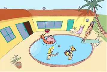Frog - Crazy Funny Animated Cartoon - New From Ithentic