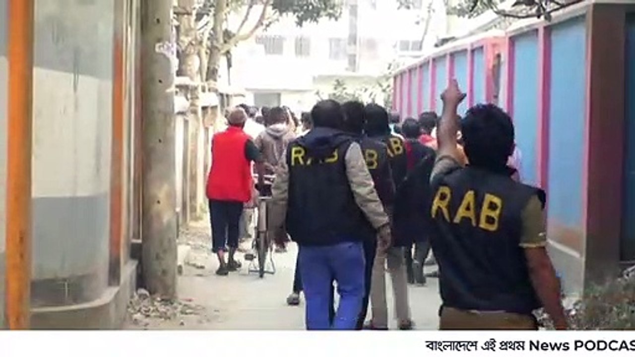 জঙ্গি আস্তানায় মিলল বোমা তৈরির সরঞ্জাম-পিস্তল-চাপাতি  | Jagonews24.com