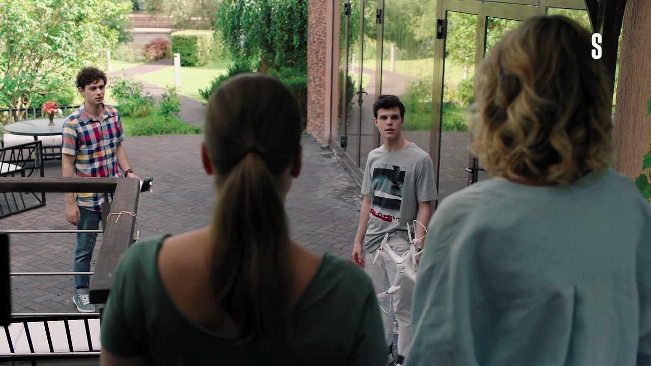 Война семей 2 сезон 16 серия (2021) HD