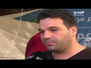 هكذا ودعت خيمة رياض الصلح شهداءها   – جويل الحاج موسى